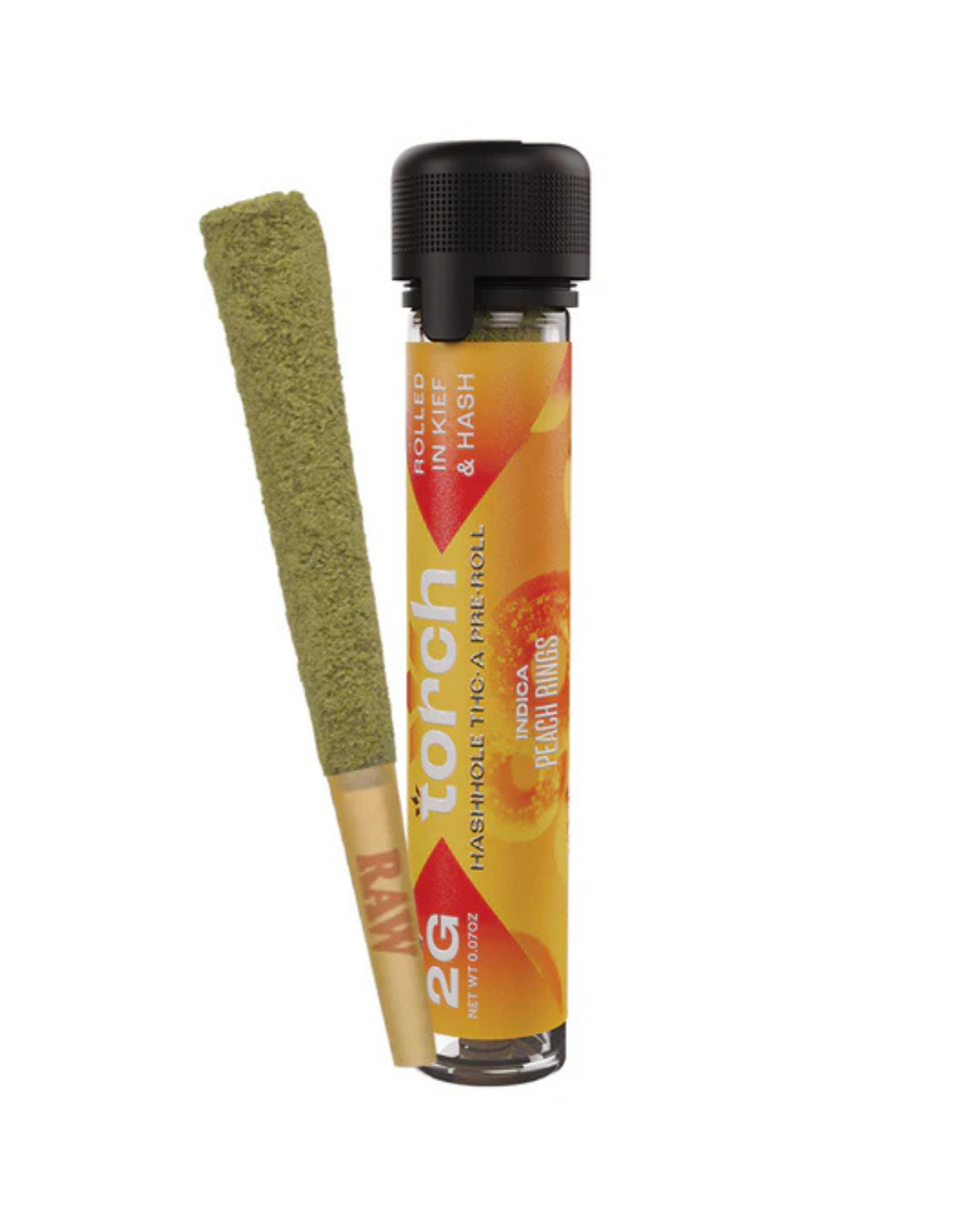 flavoured pre roll