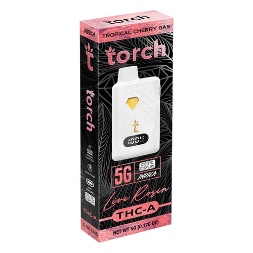 Torch THCA Live Rosin Disposable | 5g - Everyday Delta Torch THCA Live Rosin Disposable | 5g - Everyday Delta