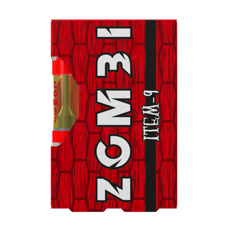 Zombi Live Badder Vape Cartridges | 2g