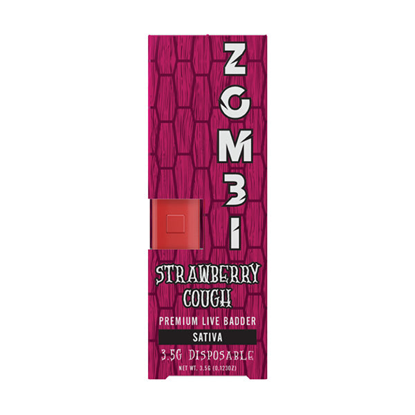 vape zombie Zombie Mystery Vape Juice main image 1