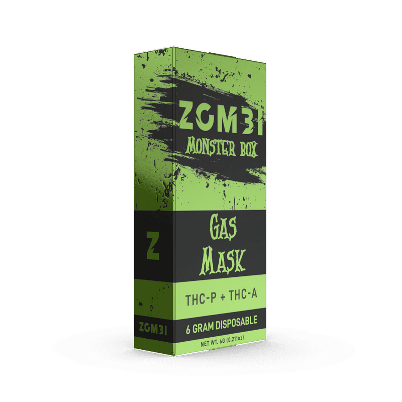 Zombi Monster Box Disposable | 6g