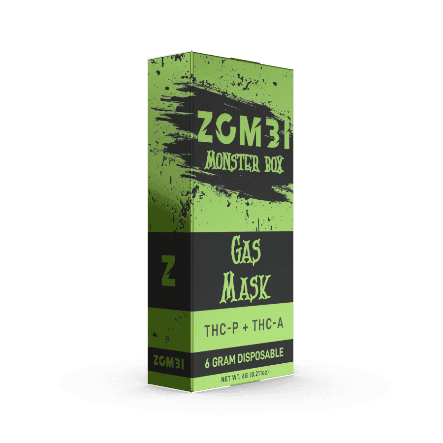 VAPE MONSTER TIME BOX Zombi Monster Box Disposable | 6g VAPE MONSTER TIME BOX Zombi Monster Box Disposable | 6g
