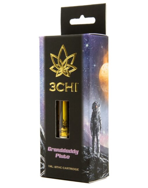 3Chi Delta 8 Vape Cartridges | Everyday Delta 3Chi Delta 8 Vape Cartridges | Everyday Delta
