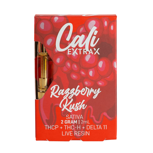 Cali Extrax Live Resin Cartridges | 2g