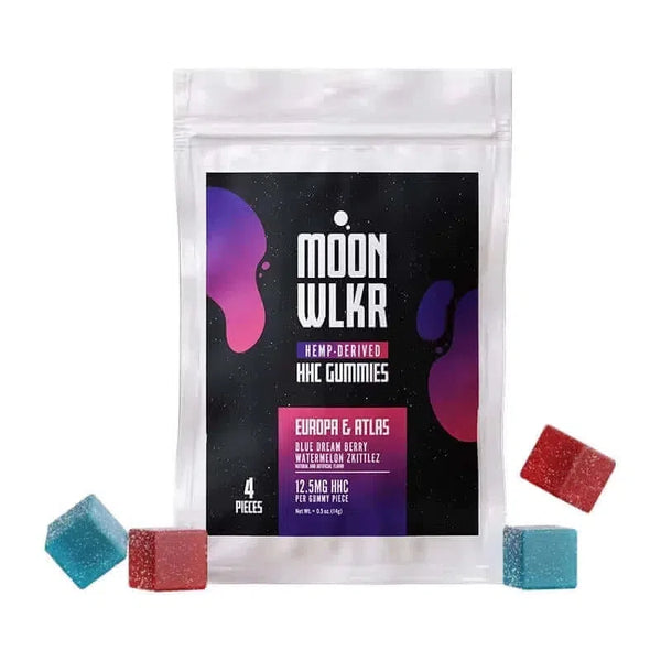 Moonwlkr HHC Sample Pack
