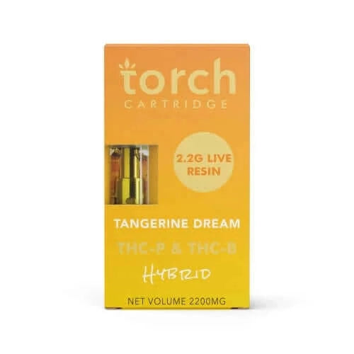 Torch Vape Cartridge THC-P + THC-B | 2.2g