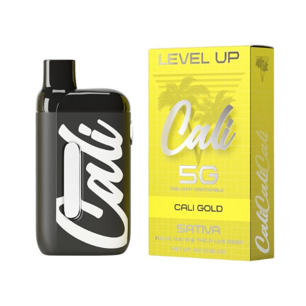 Cali Extrax Level Up Blend 5g Disposable Cali Extrax Level Up Blend 5g Disposable