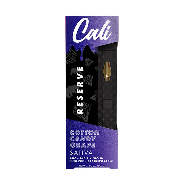 Cali Reserve Pre-Heat Disposable Vape | 3.5g