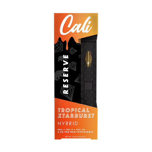 Cali Reserve Pre-Heat Disposable Vape | 3.5g