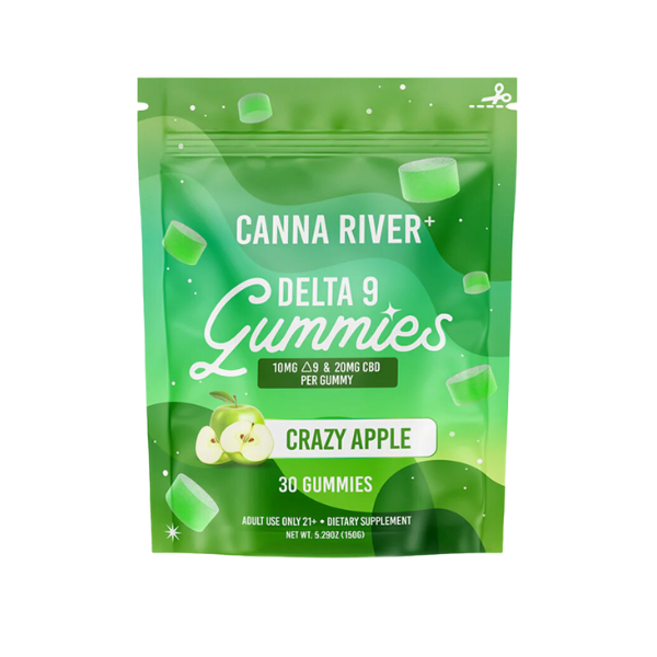 Canna River Delta 9 Gummies my