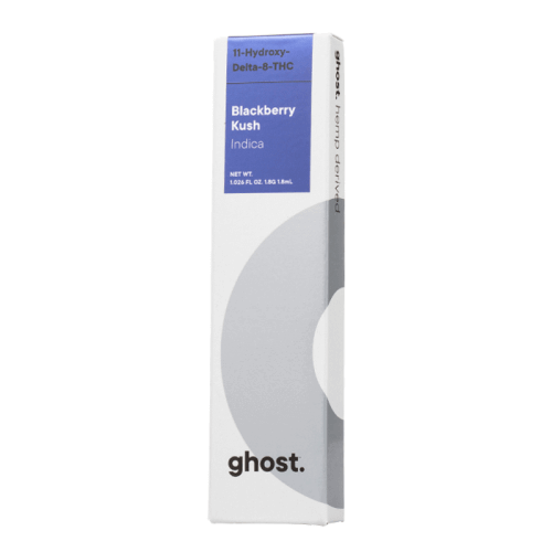 Ghost Delta 11 Disposable Vape | 1.8g