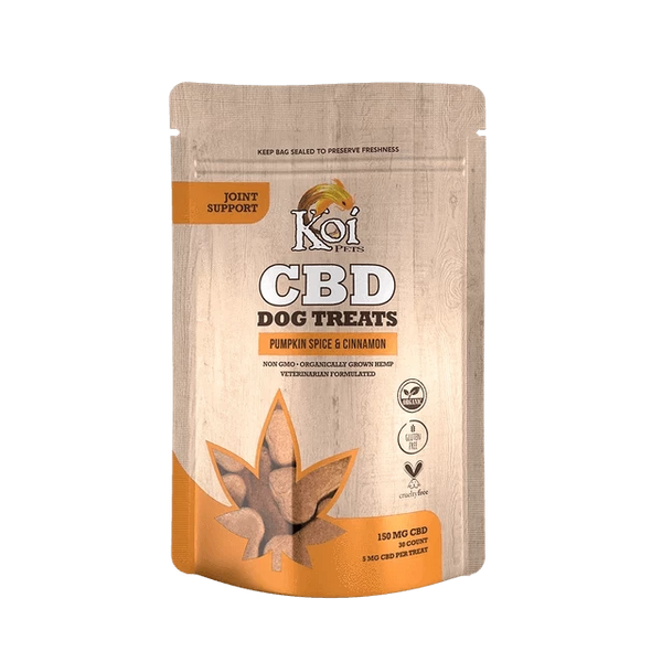 Koi CBD Dog Treats | Joint Support