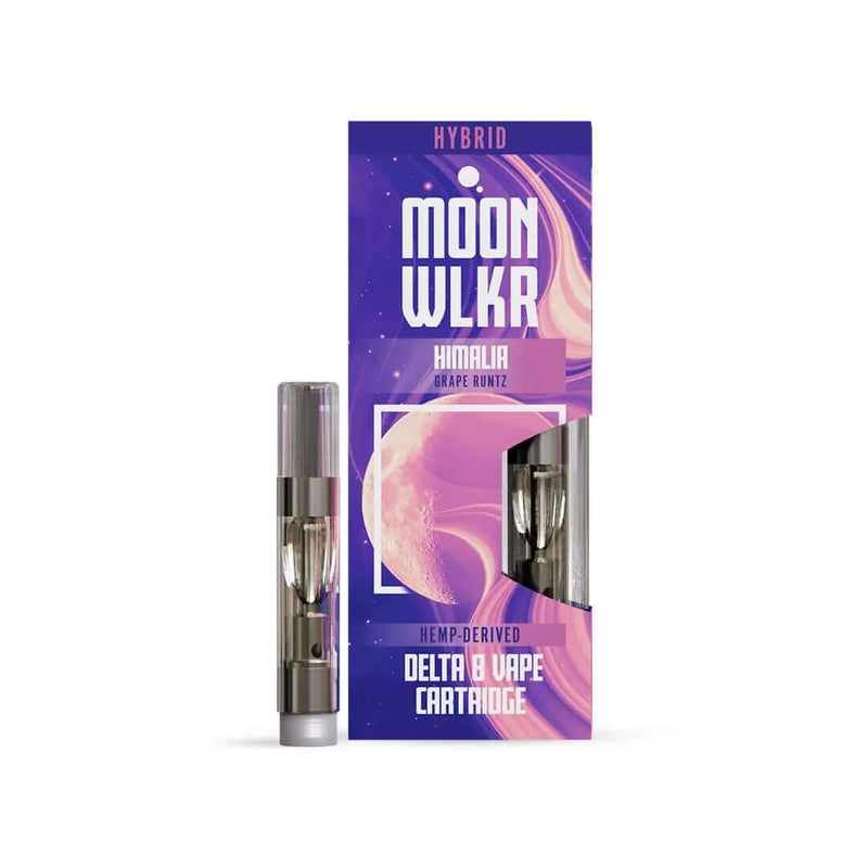 Moonwlkr Delta 8 Vape Cartridges | 1g