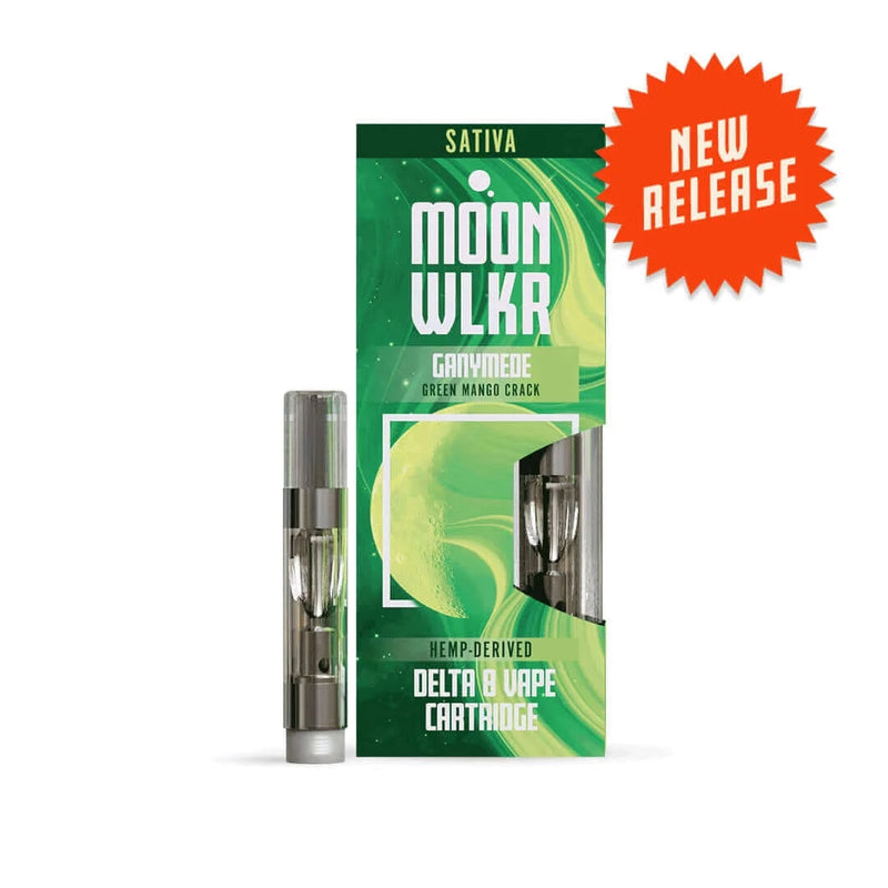 Moonwlkr Delta 8 Vape Cartridges | 1g