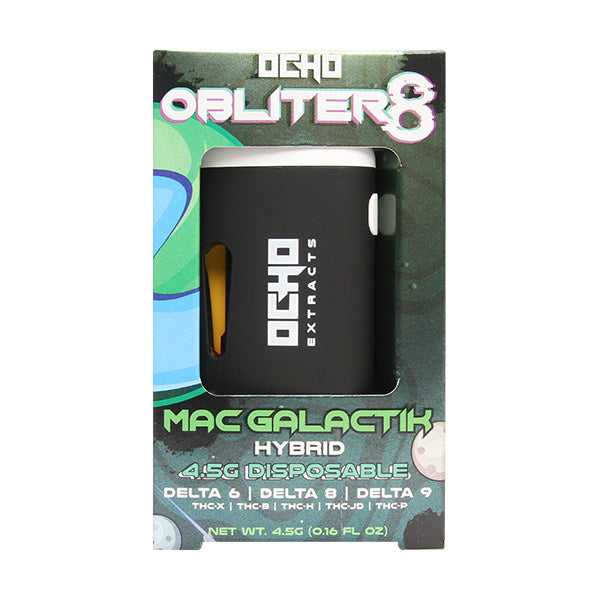 Ocho Extracts Obliter8 Disposable | 4.5g