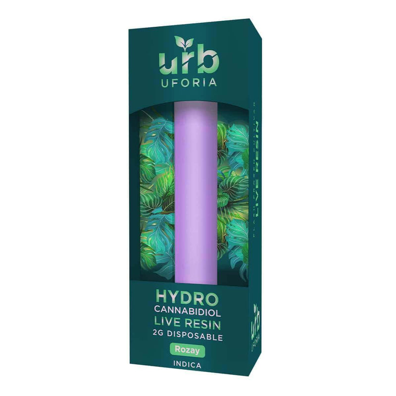 Urb Hydro CBD Disposable Vape | 2g